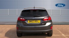 Ford Fiesta 1.0 EcoBoost Hybrid mHEV 125 Titanium 5dr Petrol Hatchback